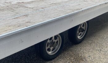 2011 Aluma Sled / Utility Trailer full
