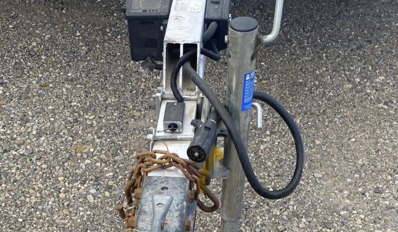 2011 Aluma Sled / Utility Trailer full