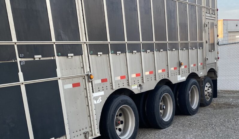 2015 Merritt Hog Cattle Liner full