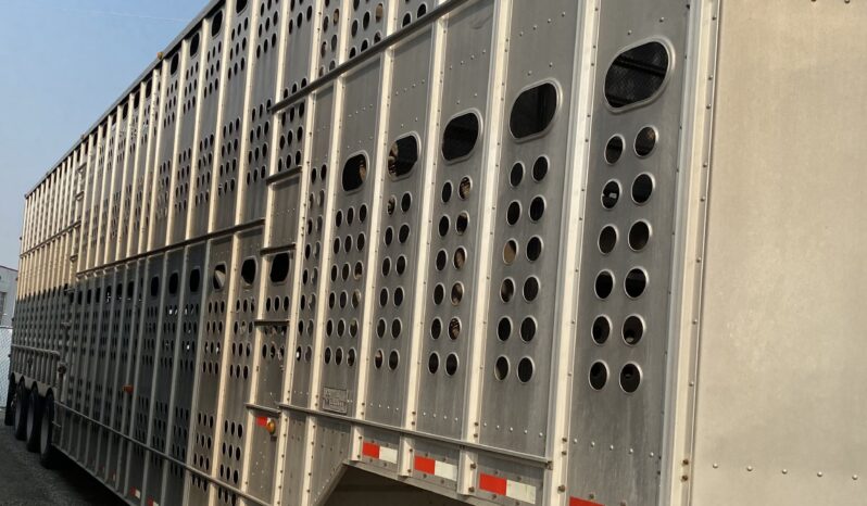 2015 Merritt Quad Cattle Liner full