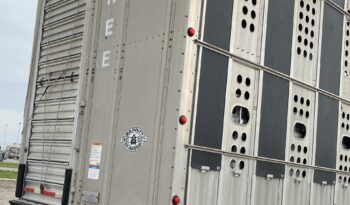 2014 Merritt Tri-Hog Trailer full