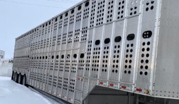 2015 Merritt Quad Cattle Liner full