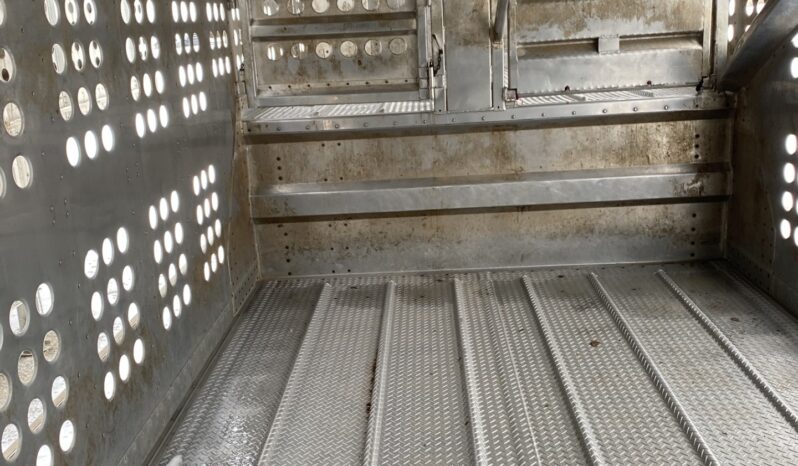 2015 Merritt Quad Cattle Liner full