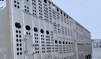 2015 Merritt Tri Cattle Liner full