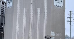 2015 Merritt Tri Cattle Liner