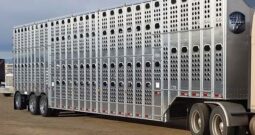 2012 Merrit Tri Cattle Liner